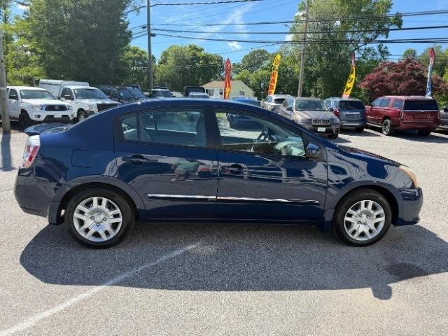 Nissan Sentra 2.0 2011