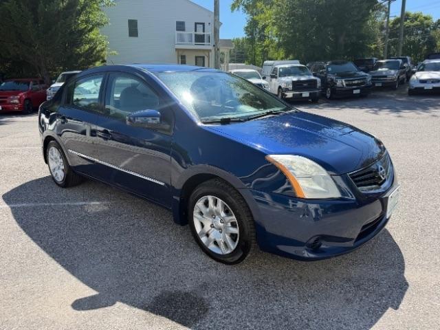 Nissan Sentra 2.0 2011