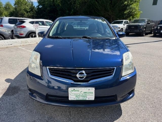 Nissan Sentra 2.0 2011