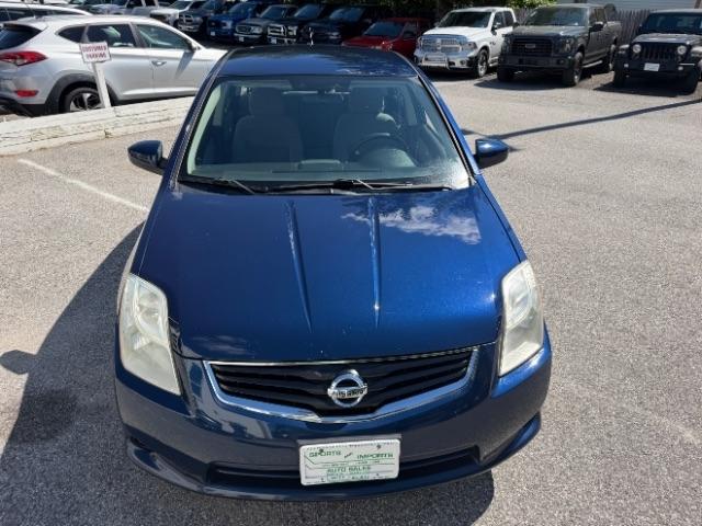 Nissan Sentra 2.0 2011