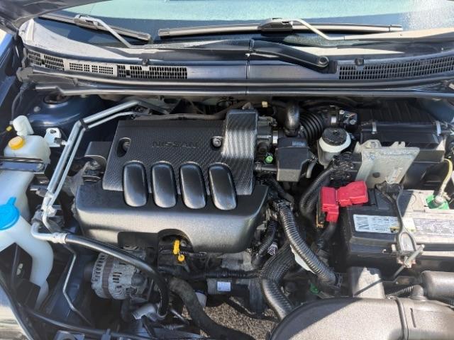 Nissan Sentra 2.0 2011