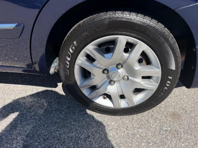 Nissan Sentra 2.0 2011