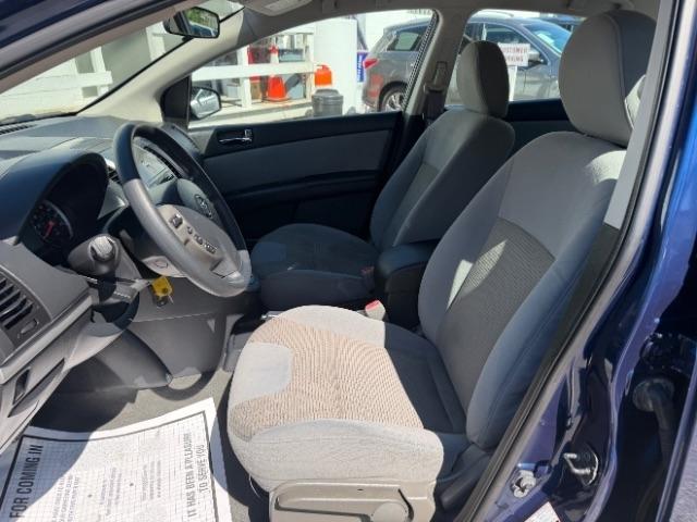 Nissan Sentra 2.0 2011