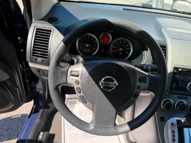 Nissan Sentra 2.0 2011