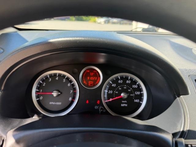 Nissan Sentra 2.0 2011