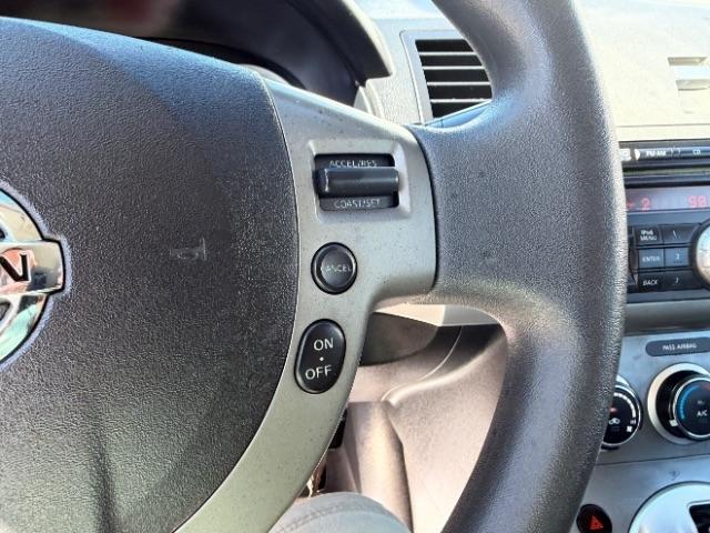 Nissan Sentra 2.0 2011