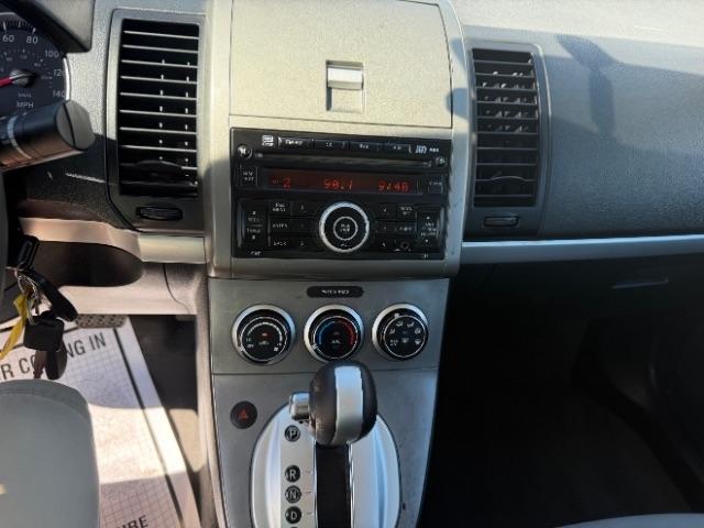 Nissan Sentra 2.0 2011