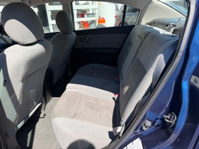 Nissan Sentra 2.0 2011