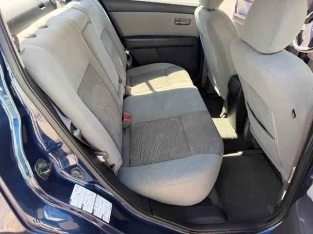 Nissan Sentra 2.0 2011