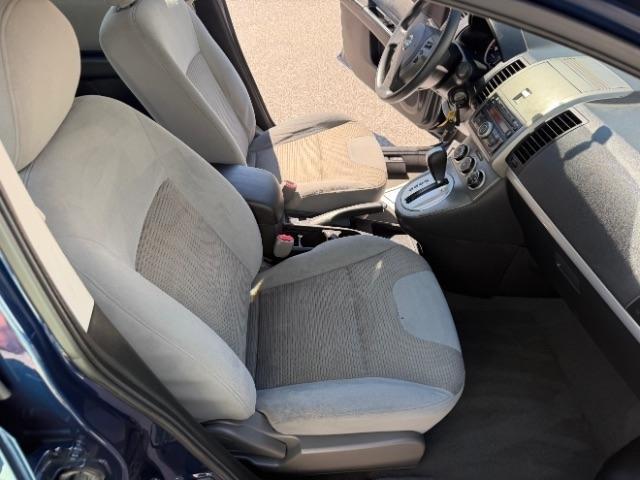 Nissan Sentra 2.0 2011