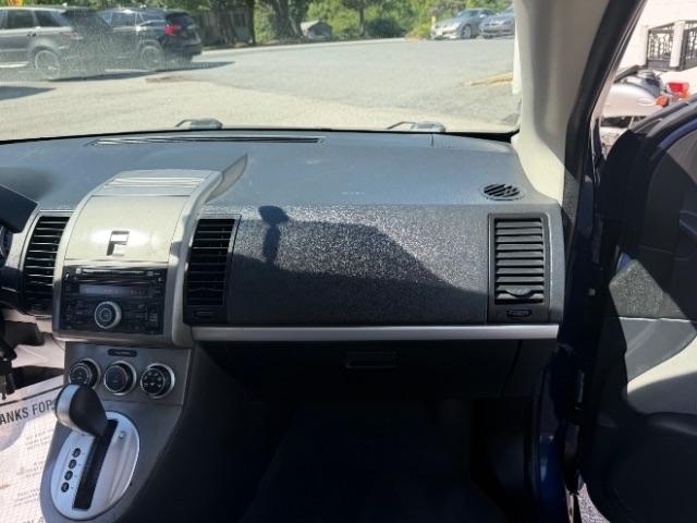 Nissan Sentra 2.0 2011
