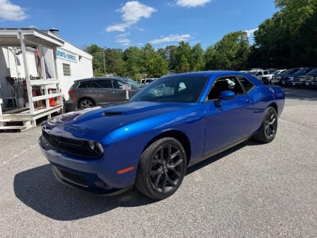 2022 Dodge Challenger SXT