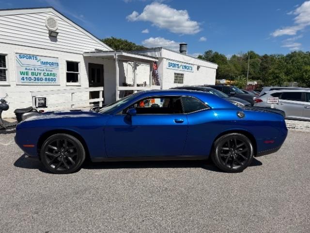 Dodge Challenger SXT 2022