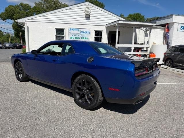 Dodge Challenger SXT 2022