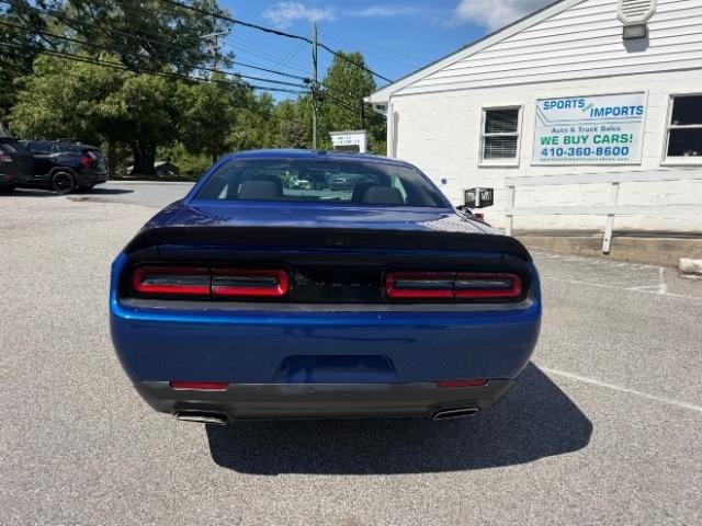 Dodge Challenger SXT 2022
