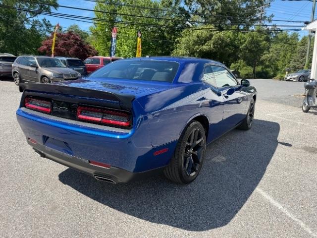 Dodge Challenger SXT 2022