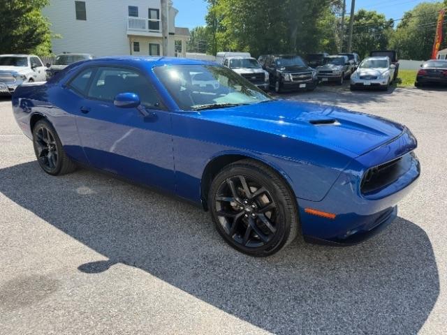Dodge Challenger SXT 2022