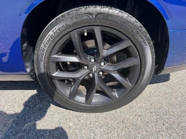 Dodge Challenger SXT 2022