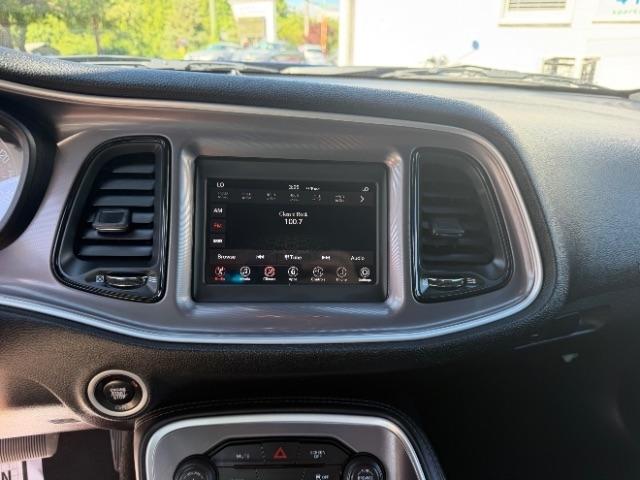 Dodge Challenger SXT 2022