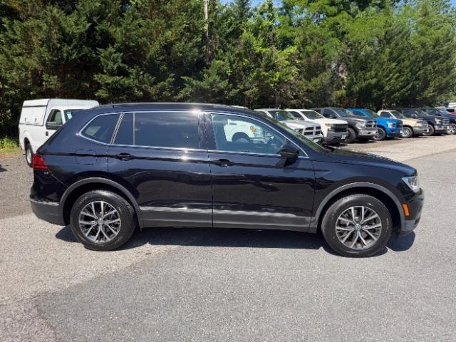 Volkswagen Tiguan SEL 4Motion AWD 2018