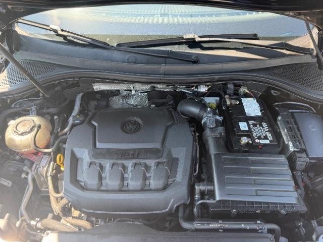 Volkswagen Tiguan SEL 4Motion AWD 2018