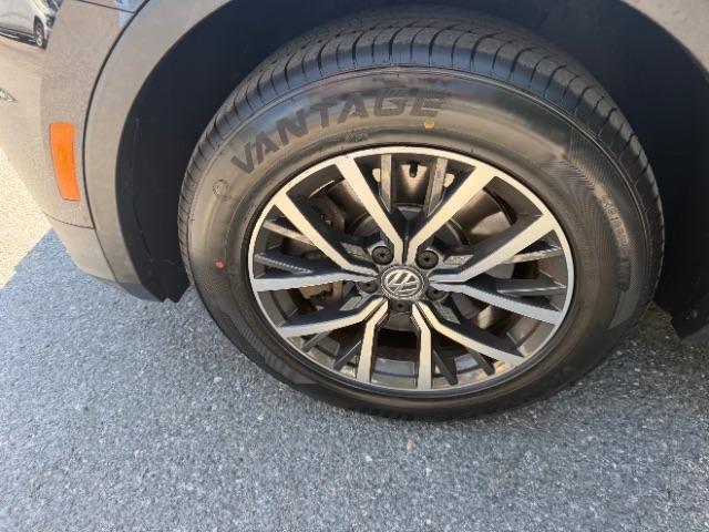 Volkswagen Tiguan SEL 4Motion AWD 2018