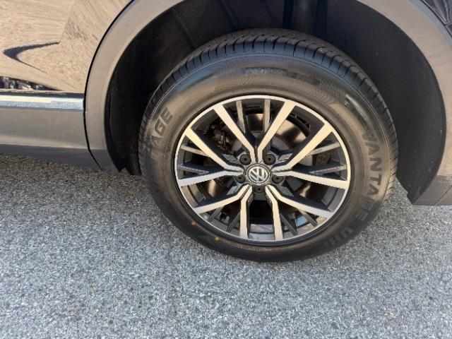 Volkswagen Tiguan SEL 4Motion AWD 2018