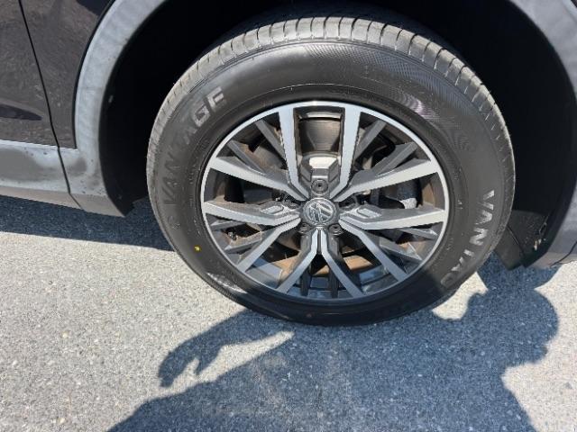 Volkswagen Tiguan SEL 4Motion AWD 2018