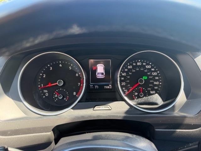 Volkswagen Tiguan SEL 4Motion AWD 2018