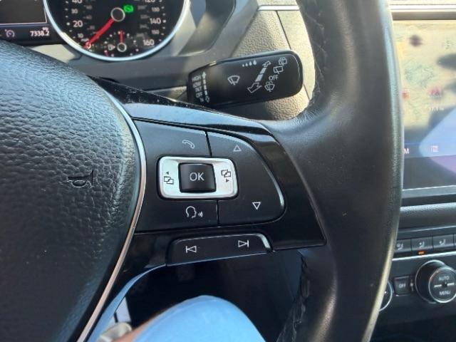 Volkswagen Tiguan SEL 4Motion AWD 2018