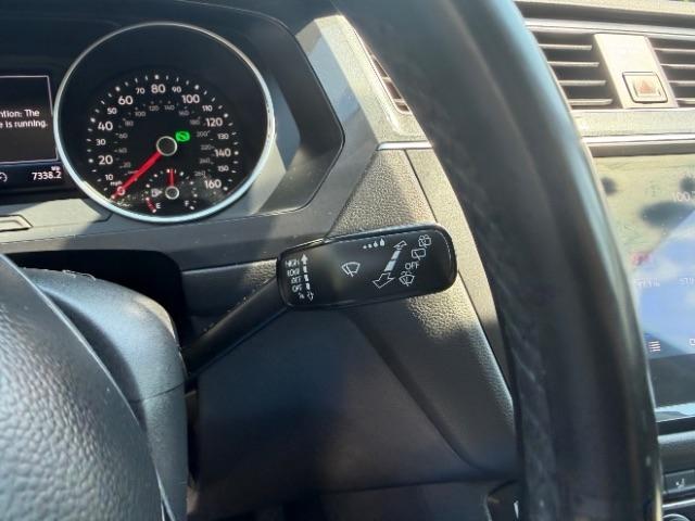 Volkswagen Tiguan SEL 4Motion AWD 2018