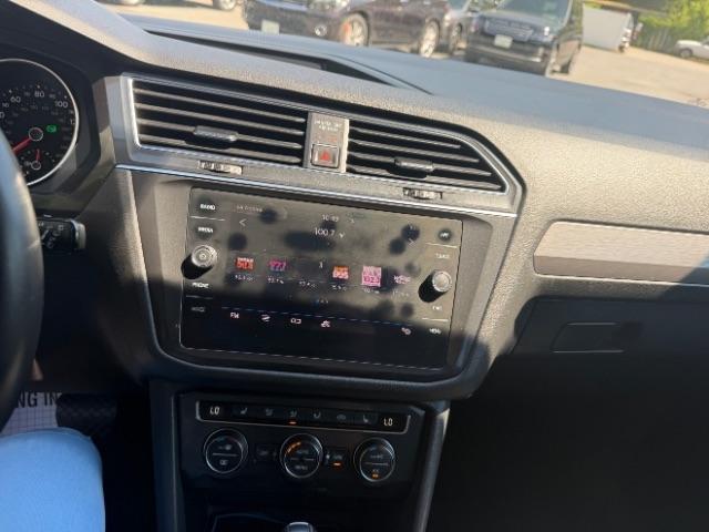 Volkswagen Tiguan SEL 4Motion AWD 2018