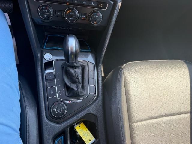 Volkswagen Tiguan SEL 4Motion AWD 2018