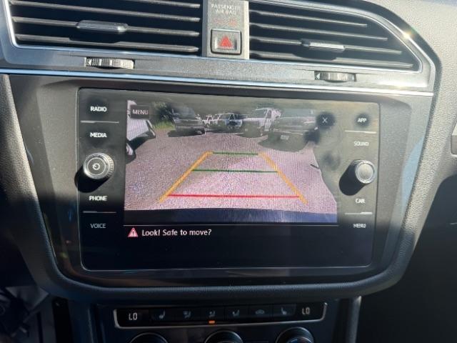 Volkswagen Tiguan SEL 4Motion AWD 2018