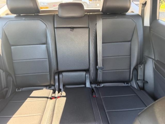 Volkswagen Tiguan SEL 4Motion AWD 2018