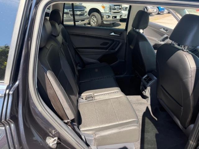 Volkswagen Tiguan SEL 4Motion AWD 2018