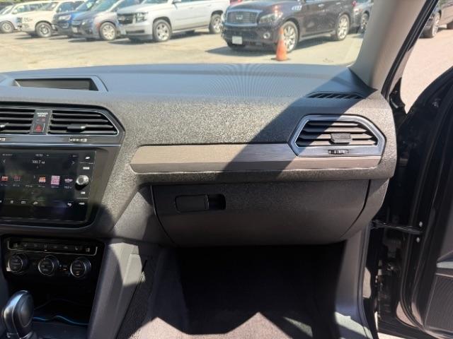 Volkswagen Tiguan SEL 4Motion AWD 2018