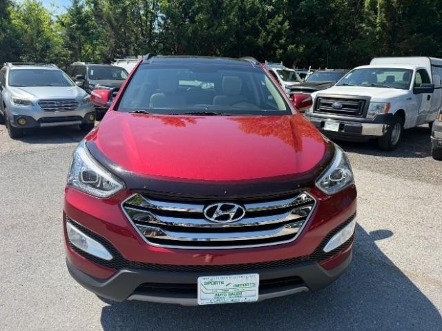 Hyundai Santa Fe Sport 2.0T AWD 2016