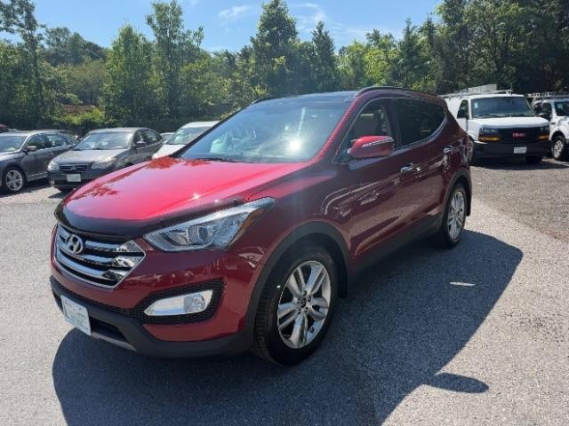 Hyundai Santa Fe Sport 2.0T AWD 2016