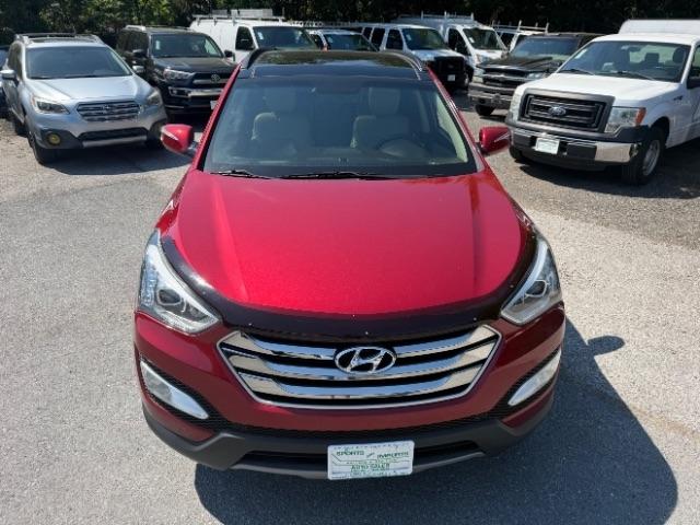 Hyundai Santa Fe Sport 2.0T AWD 2016