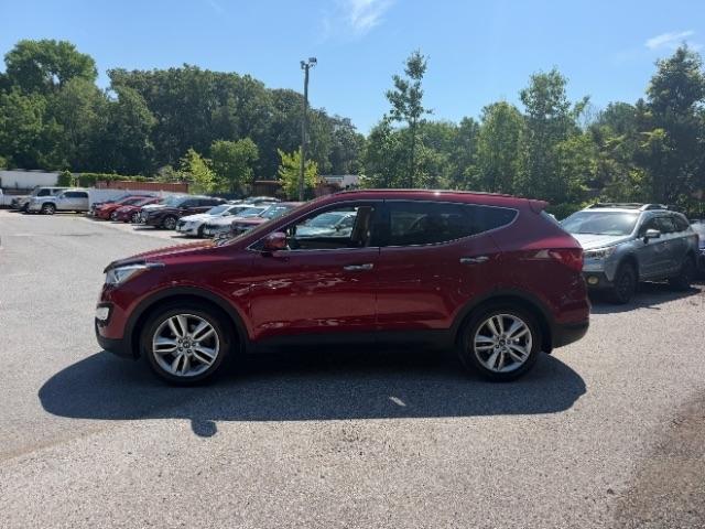 Hyundai Santa Fe Sport 2.0T AWD 2016