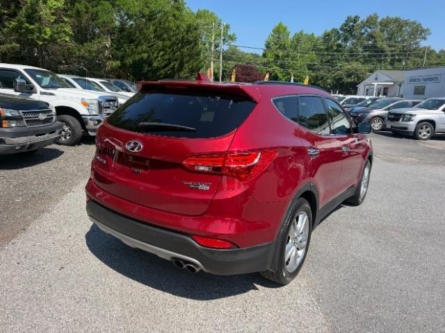 Hyundai Santa Fe Sport 2.0T AWD 2016