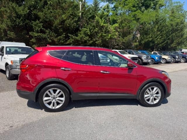 Hyundai Santa Fe Sport 2.0T AWD 2016