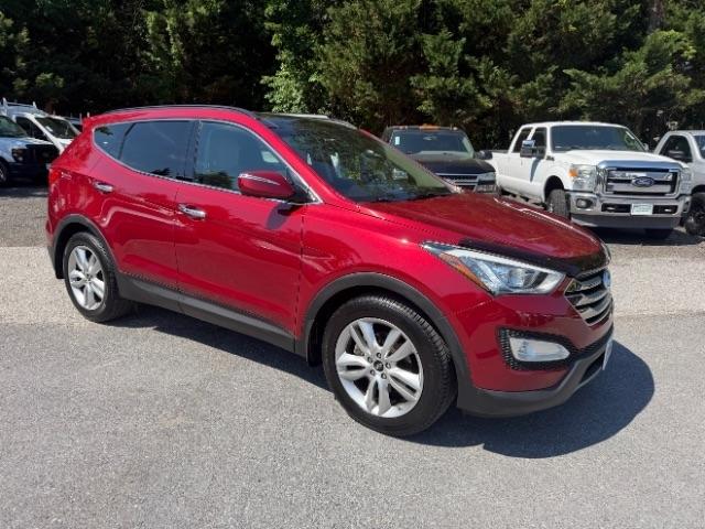 Hyundai Santa Fe Sport 2.0T AWD 2016