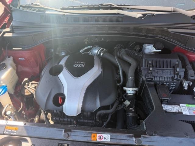 Hyundai Santa Fe Sport 2.0T AWD 2016