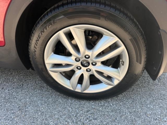 Hyundai Santa Fe Sport 2.0T AWD 2016