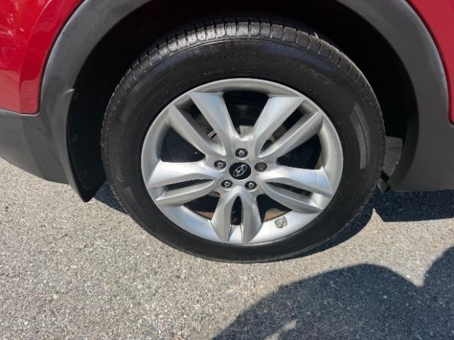 Hyundai Santa Fe Sport 2.0T AWD 2016