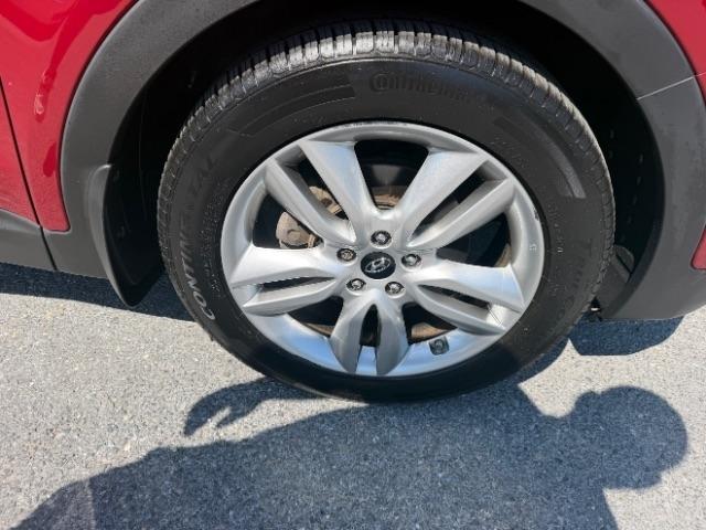 Hyundai Santa Fe Sport 2.0T AWD 2016
