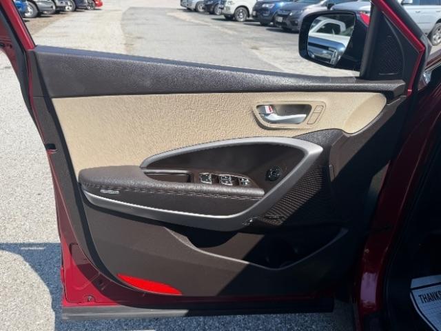 Hyundai Santa Fe Sport 2.0T AWD 2016