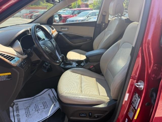 Hyundai Santa Fe Sport 2.0T AWD 2016